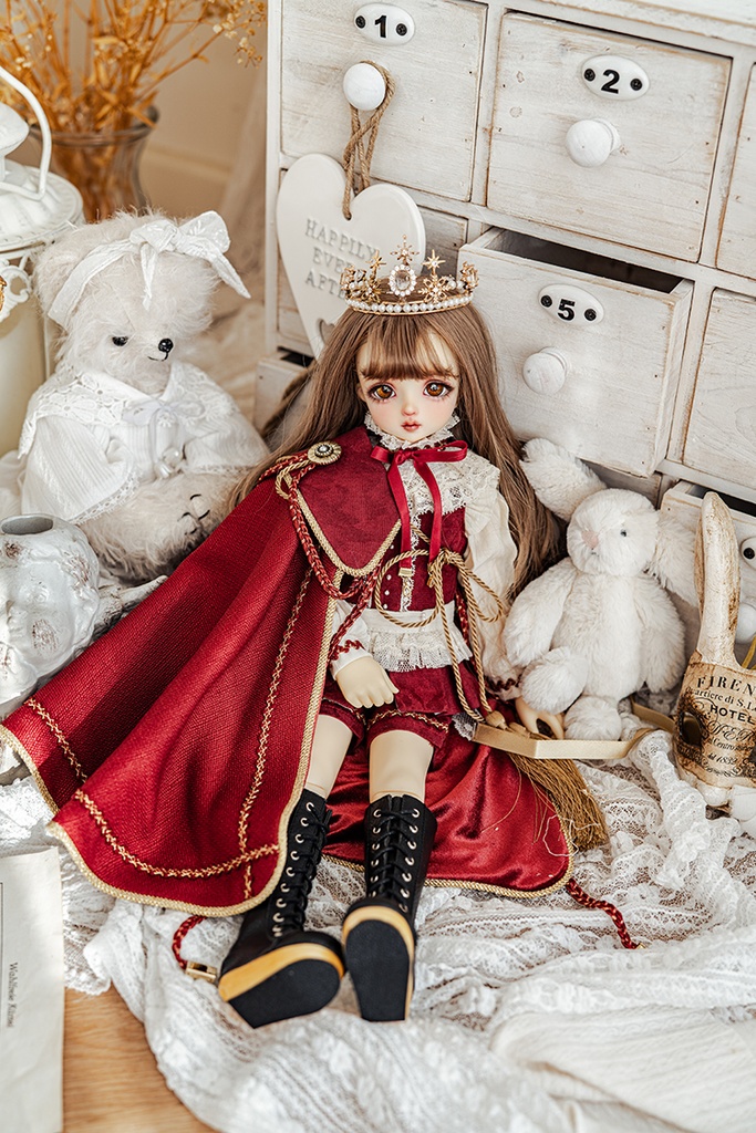 【SDM~70cm boy】Delirium2.0 マント