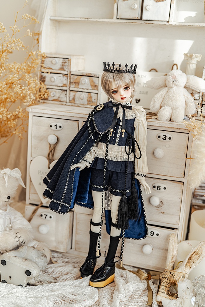 【SDM~70cm boy】Delirium2.0 マント