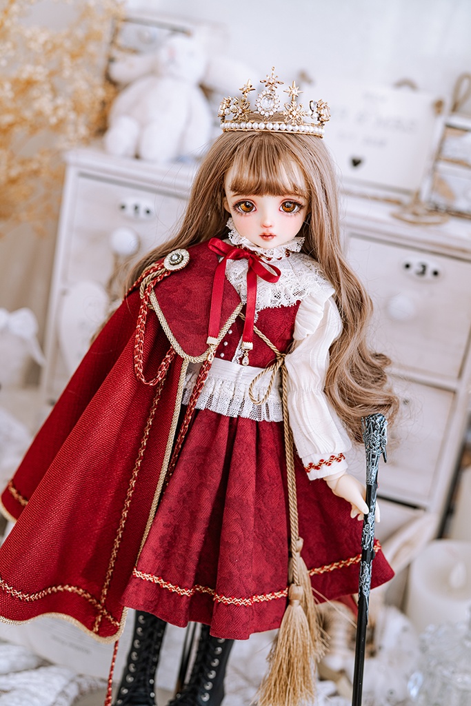 【SDM~70cm boy】Delirium2.0 マント