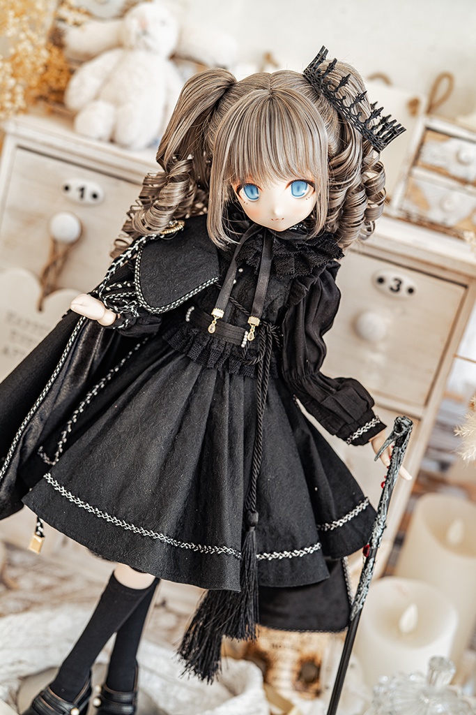 【SDM~70cm boy】Delirium2.0 マント