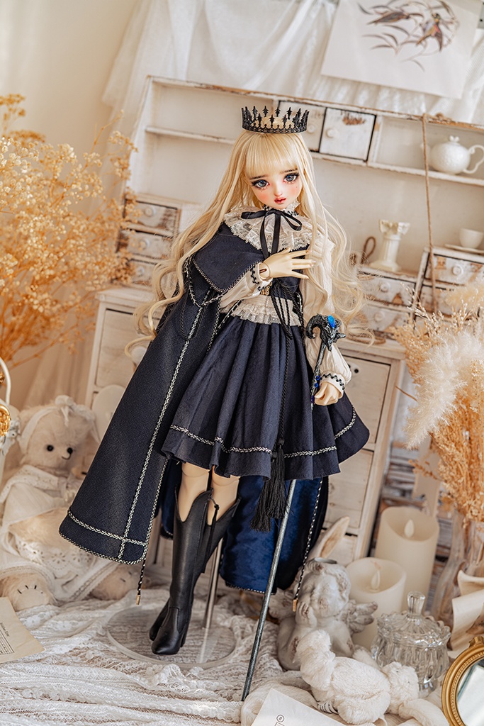 【SDM~70cm boy】Delirium2.0 マント