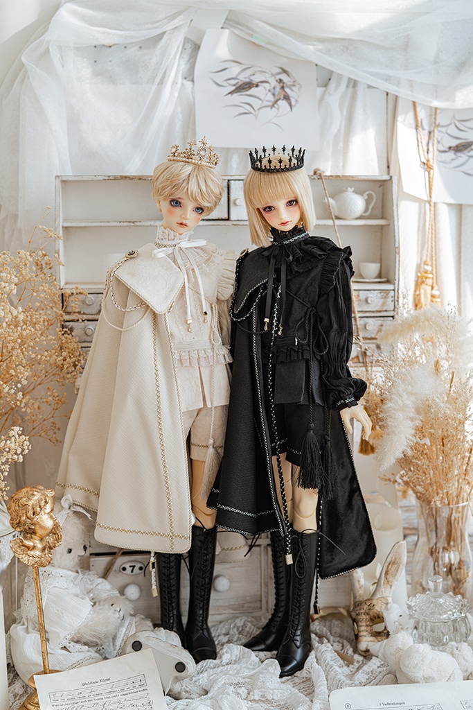 【SDM~70cm boy】Delirium2.0 マント