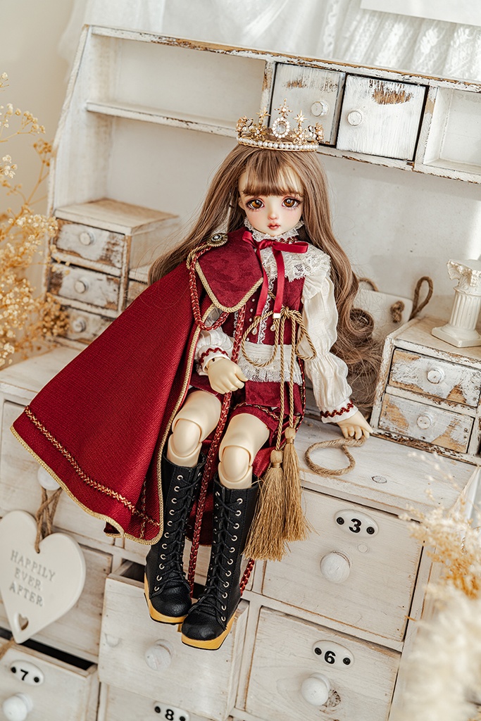 【SDM~70cm boy】Delirium2.0 マント