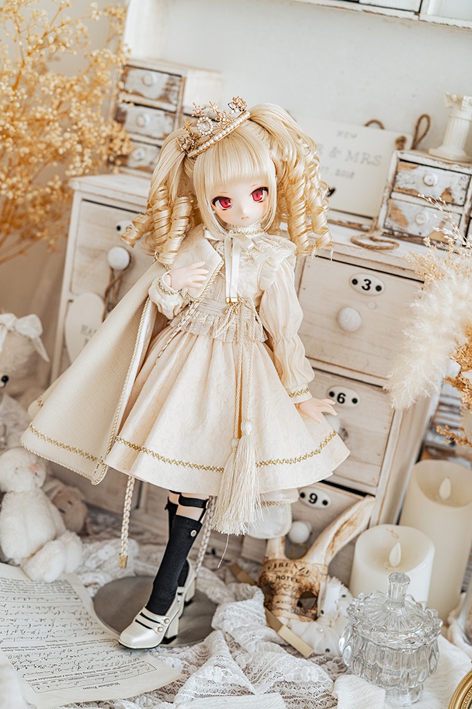 【SDM~70cm boy】Delirium2.0 マント