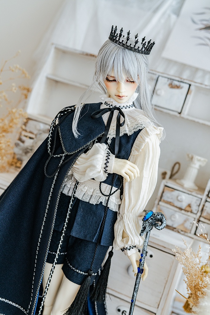 【SDM~70cm boy】Delirium2.0 マント