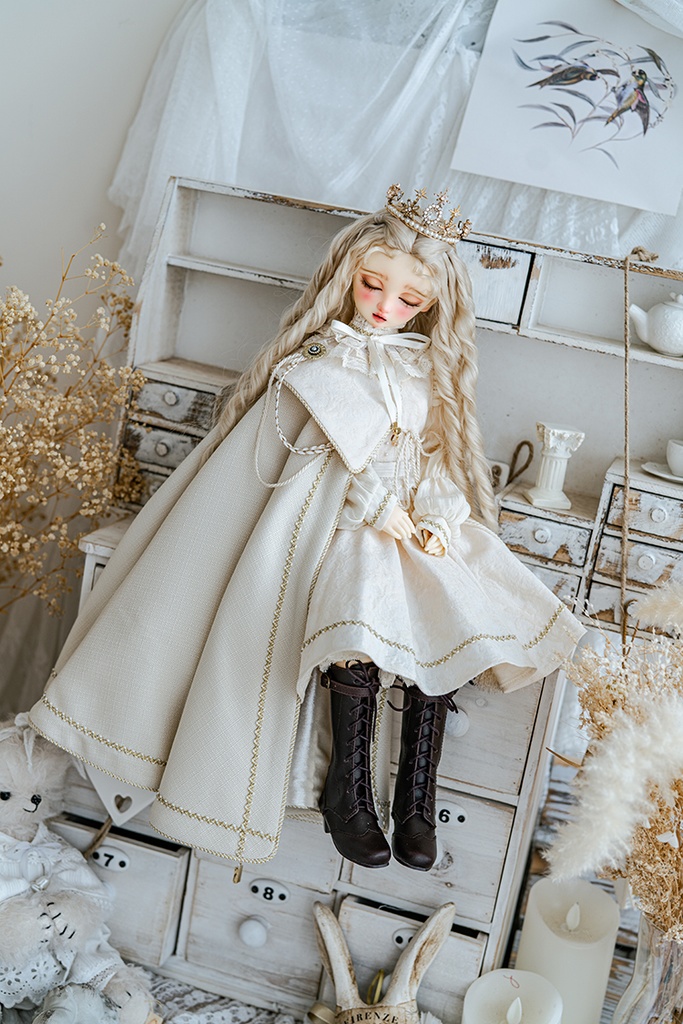 【SDM~70cm boy】Delirium2.0 マント