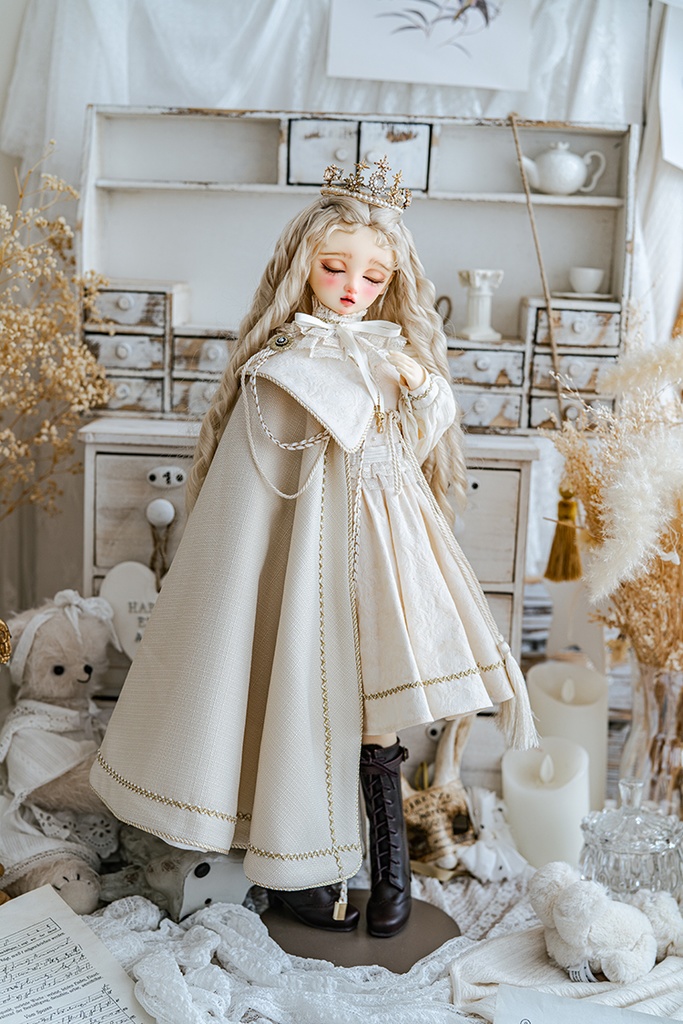 【SDM~70cm boy】Delirium2.0 マント