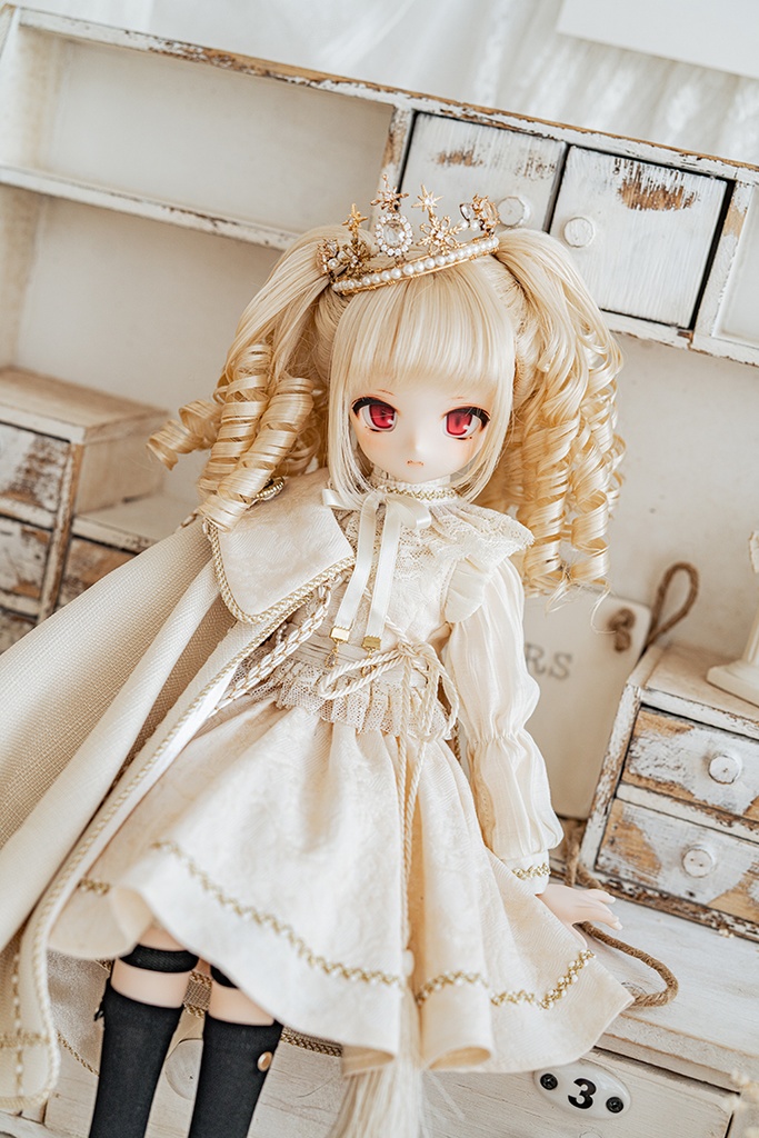 【SDM~70cm boy】Delirium2.0 マント