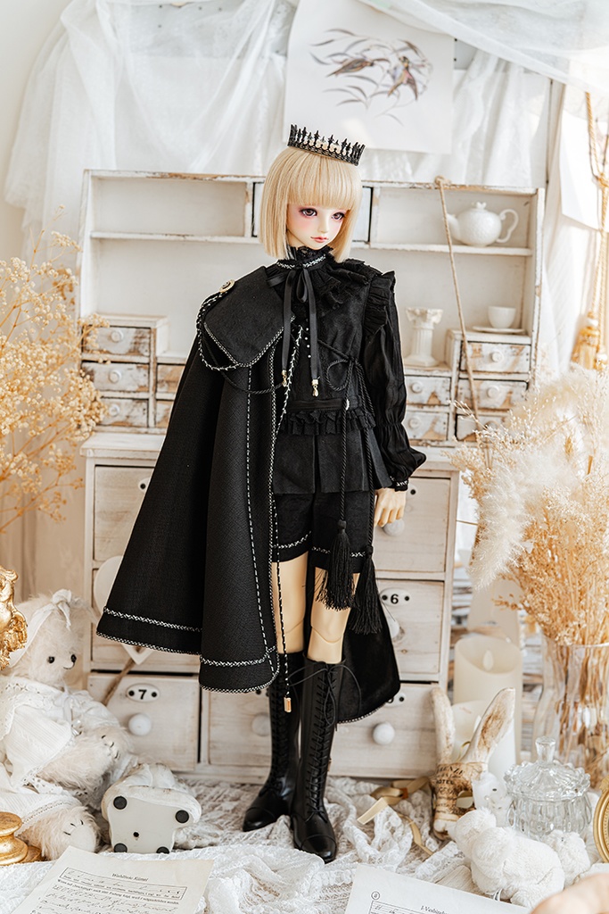 【SDM~70cm boy】Delirium2.0 マント