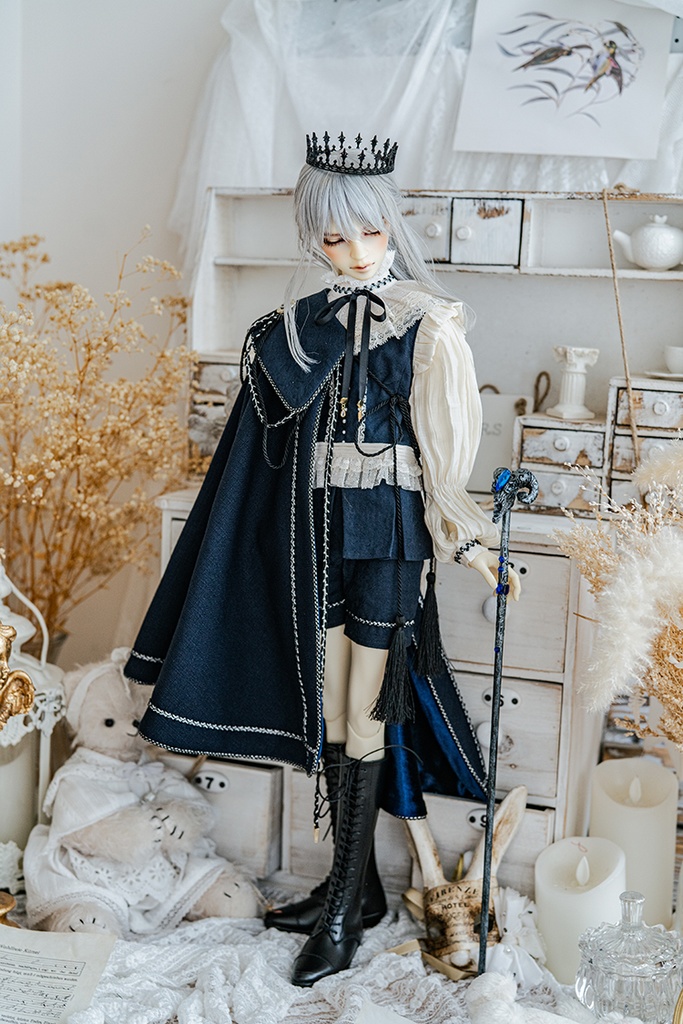 【SDM~70cm boy】Delirium2.0 マント