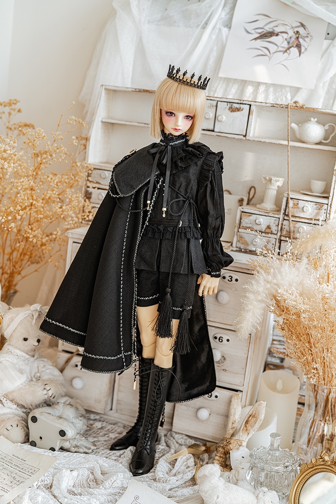 【SDM~70cm boy】Delirium2.0 マント