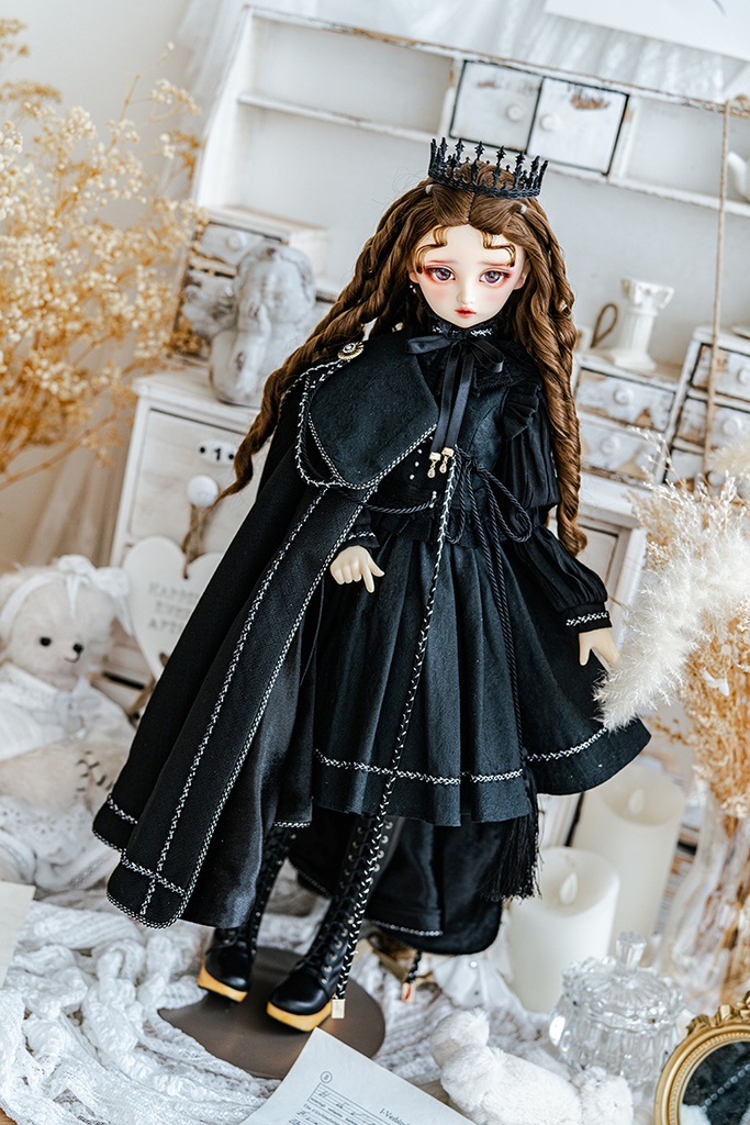 【SDM~70cm boy】Delirium2.0 マント