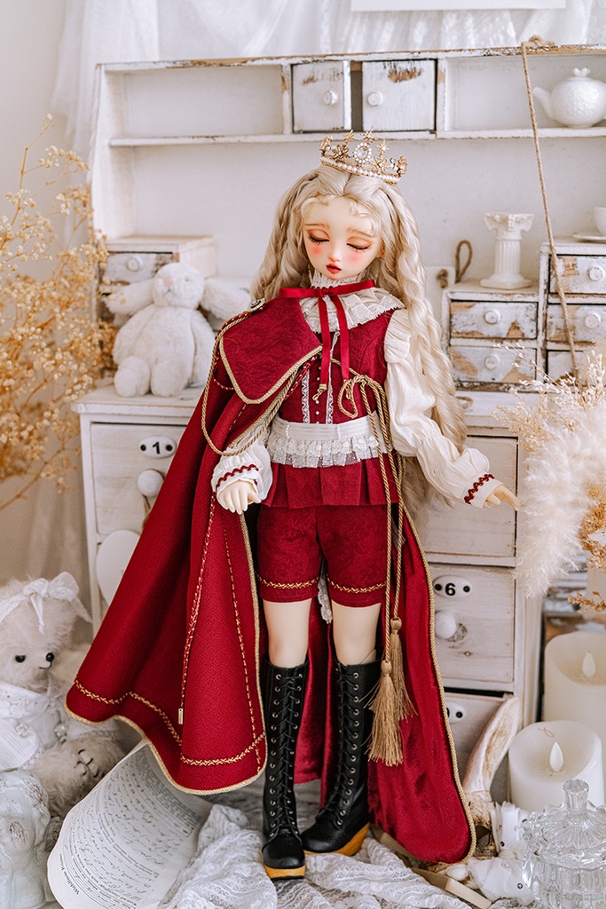 【SDM~70cm boy】Delirium2.0 マント