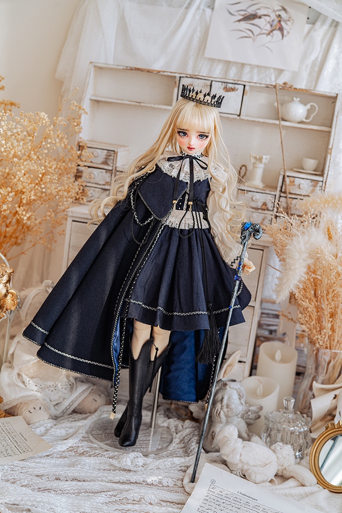 【SDM~70cm boy】Delirium2.0 マント