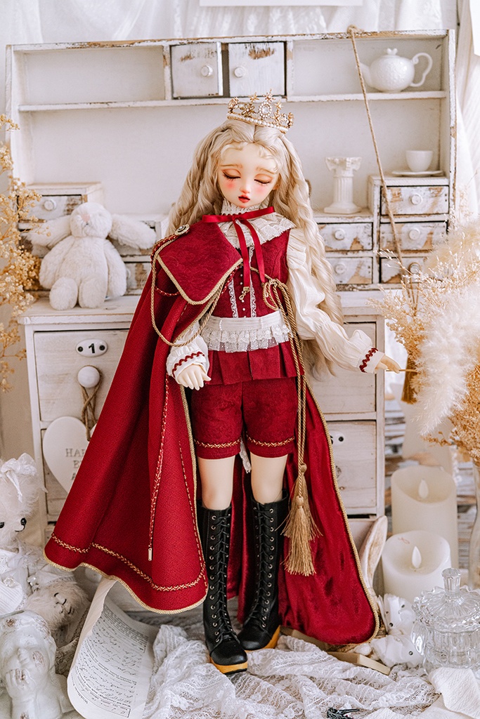 【SDM~70cm boy】Delirium2.0 マント