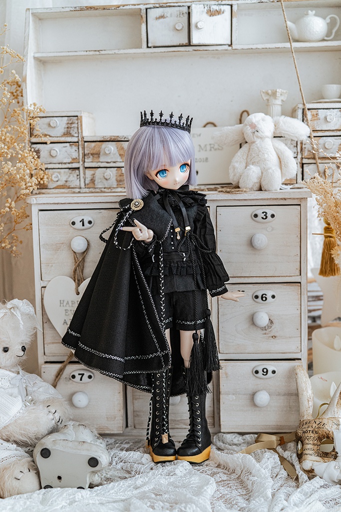 【SDM~70cm boy】Delirium2.0 マント