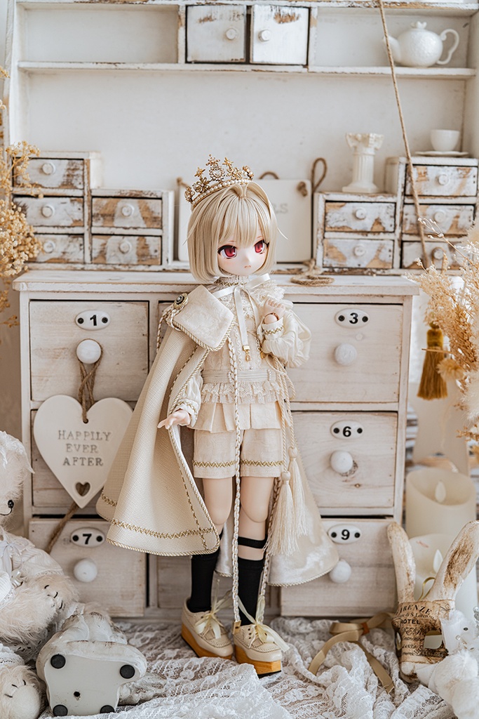 【SDM~70cm boy】Delirium2.0 マント