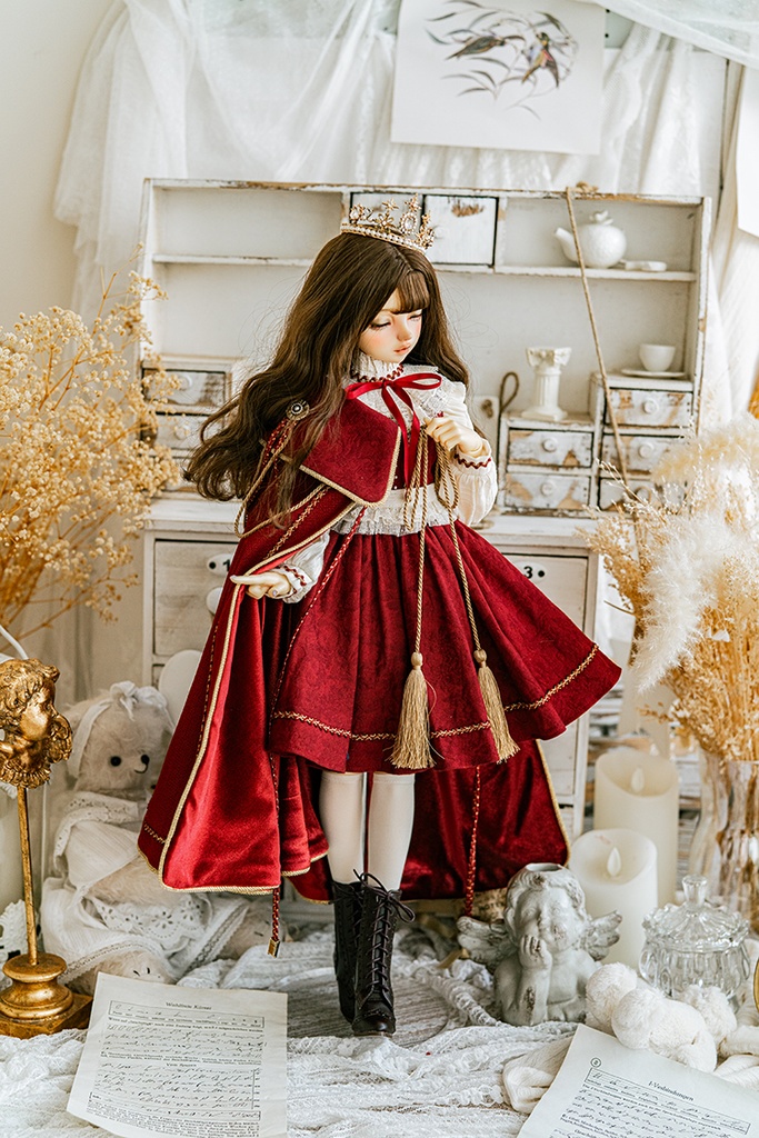 【SDM~70cm boy】Delirium2.0 マント