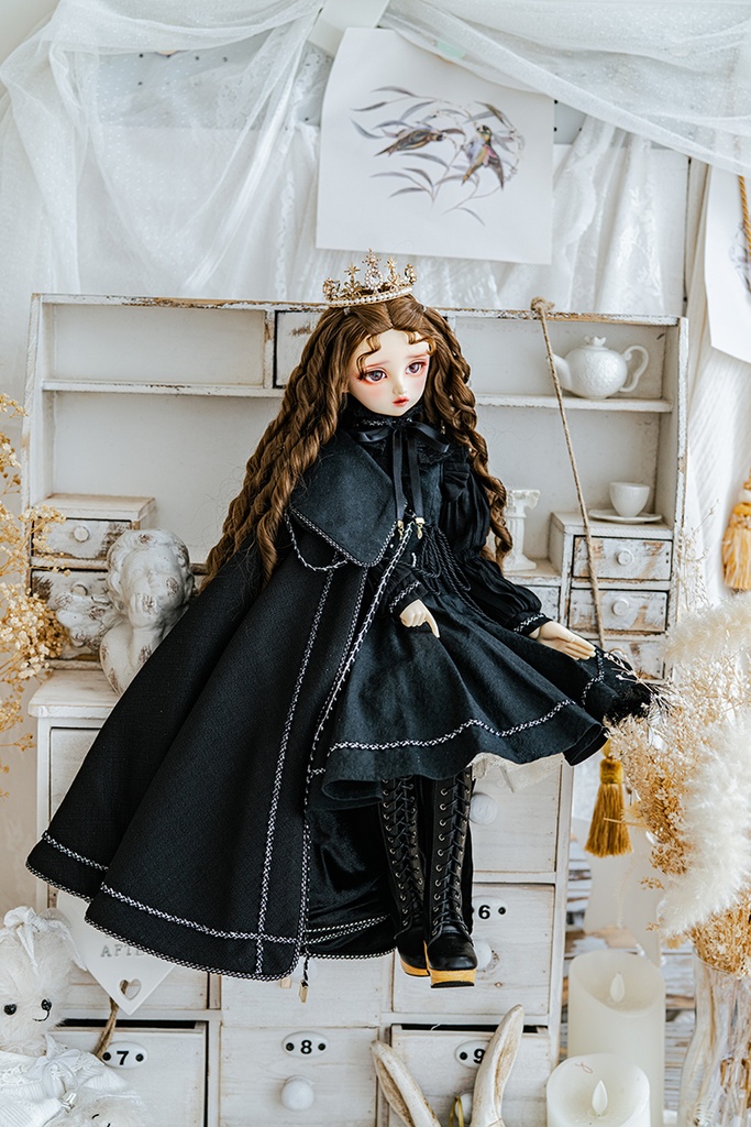 【SDM~70cm boy】Delirium2.0 マント