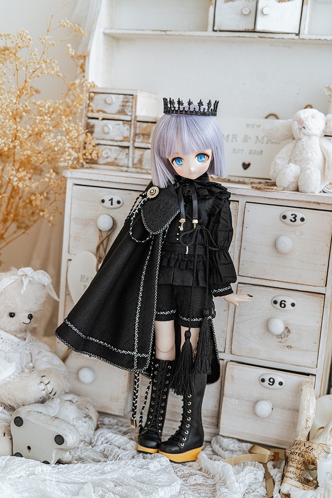 【SDM~70cm boy】Delirium2.0 マント