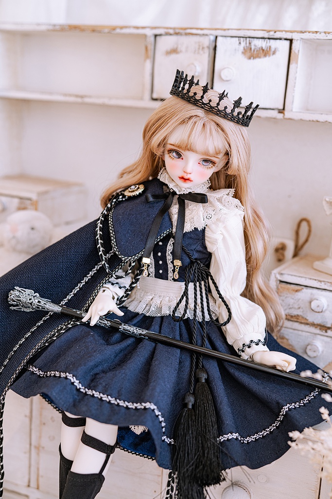 【SDM~70cm boy】Delirium2.0 マント