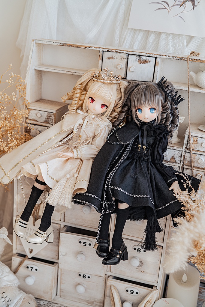 【SDM~70cm boy】Delirium2.0 マント