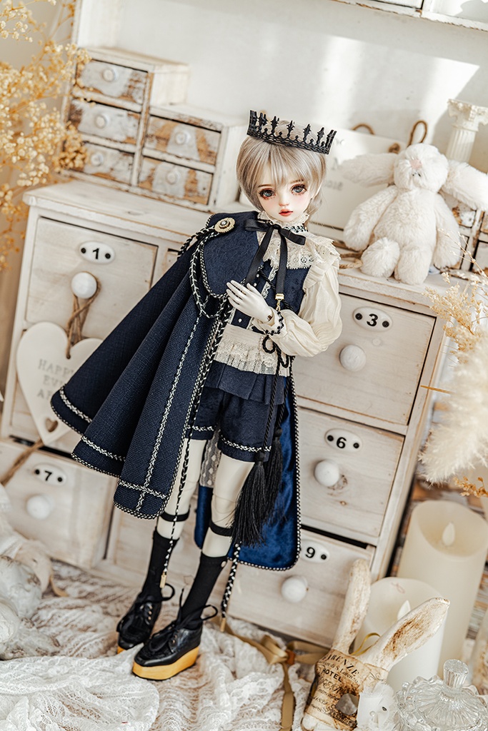 【SDM~70cm boy】Delirium2.0 マント