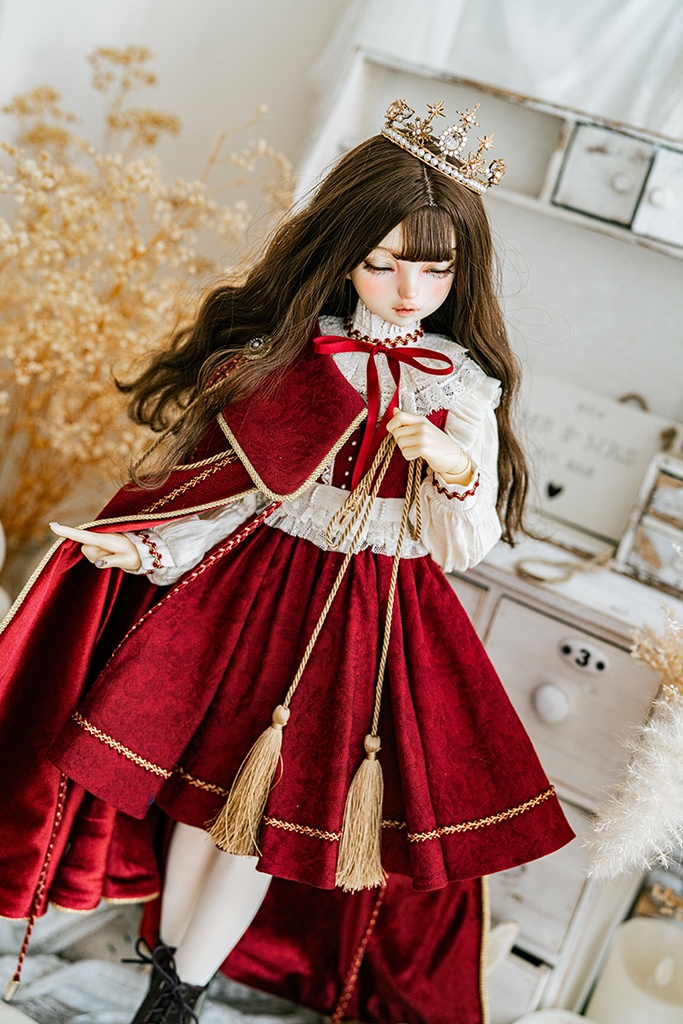 【SDM~70cm boy】Delirium2.0 マント