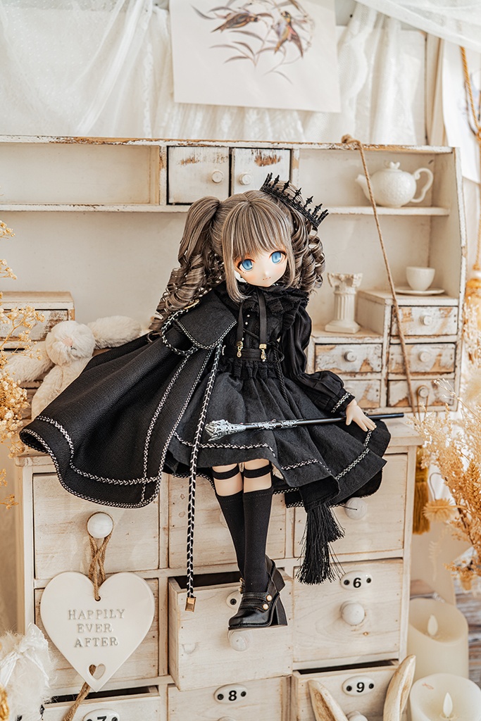 【SDM~70cm boy】Delirium2.0 マント