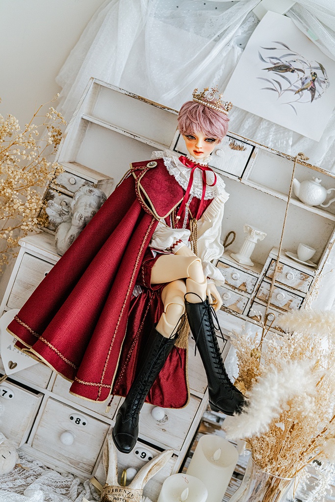 【SDM~70cm boy】Delirium2.0 マント