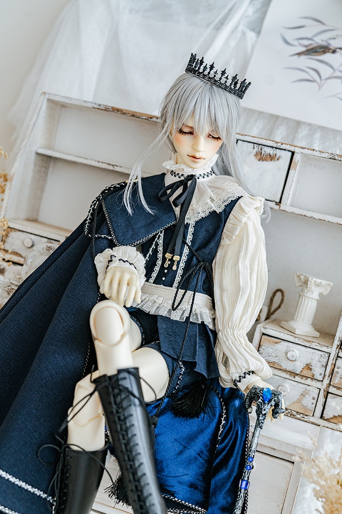 【SDM~70cm boy】Delirium2.0 マント