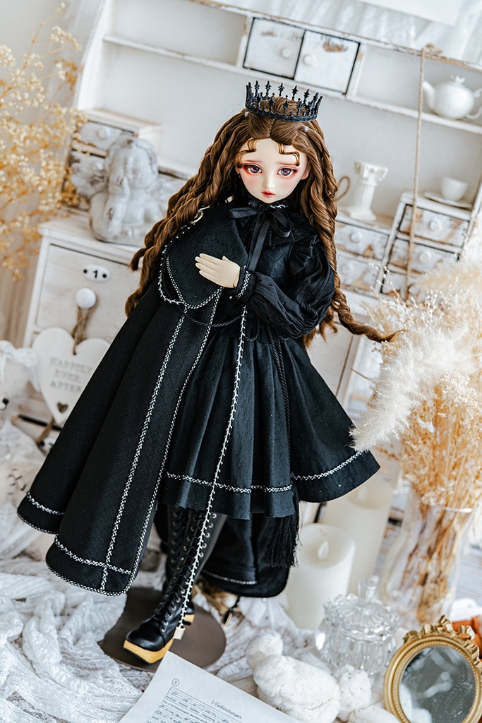 【SDM~70cm boy】Delirium2.0 マント