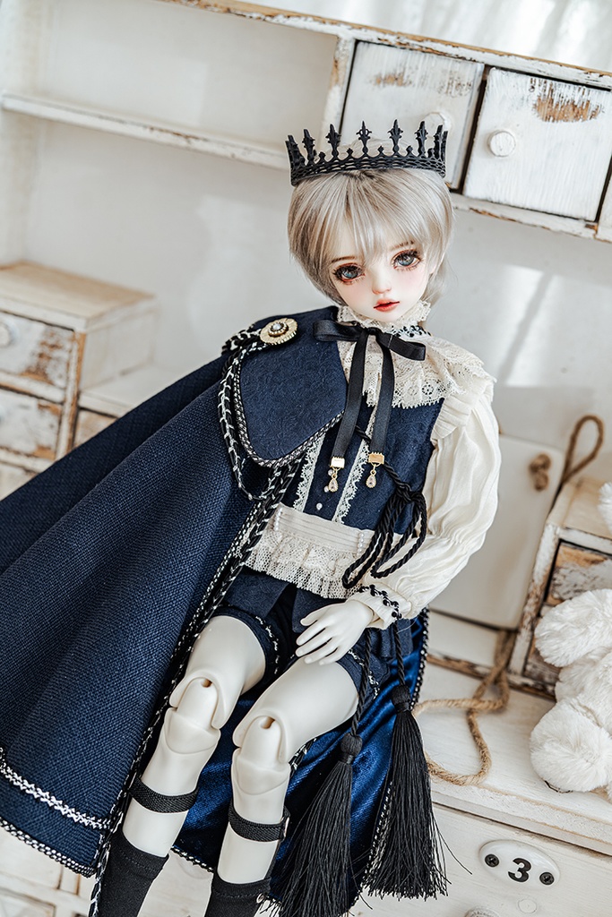 【SDM~70cm boy】Delirium2.0 マント
