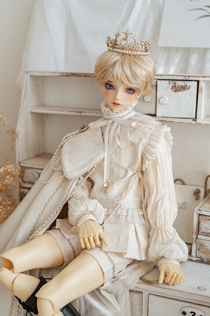 【SDM~70cm boy】Delirium2.0 マント
