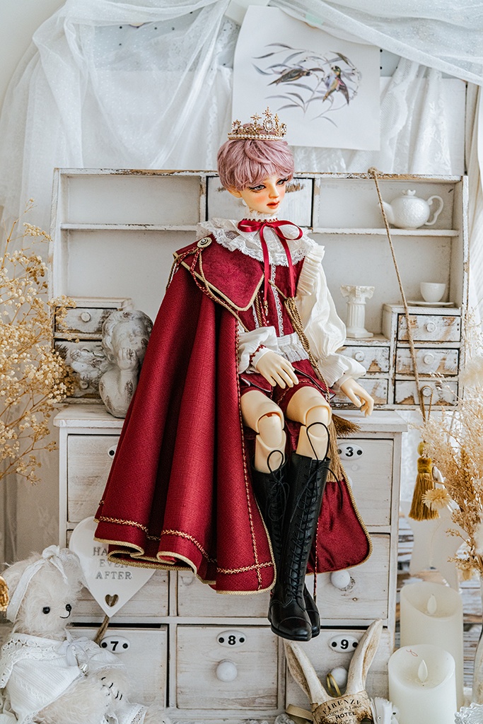 【SDM~70cm boy】Delirium2.0 マント