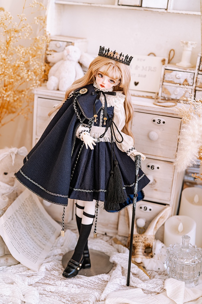 【SDM~70cm boy】Delirium2.0 マント