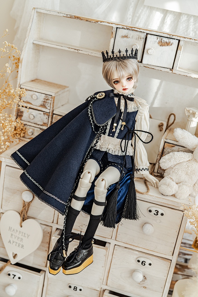 【SDM~70cm boy】Delirium2.0 マント