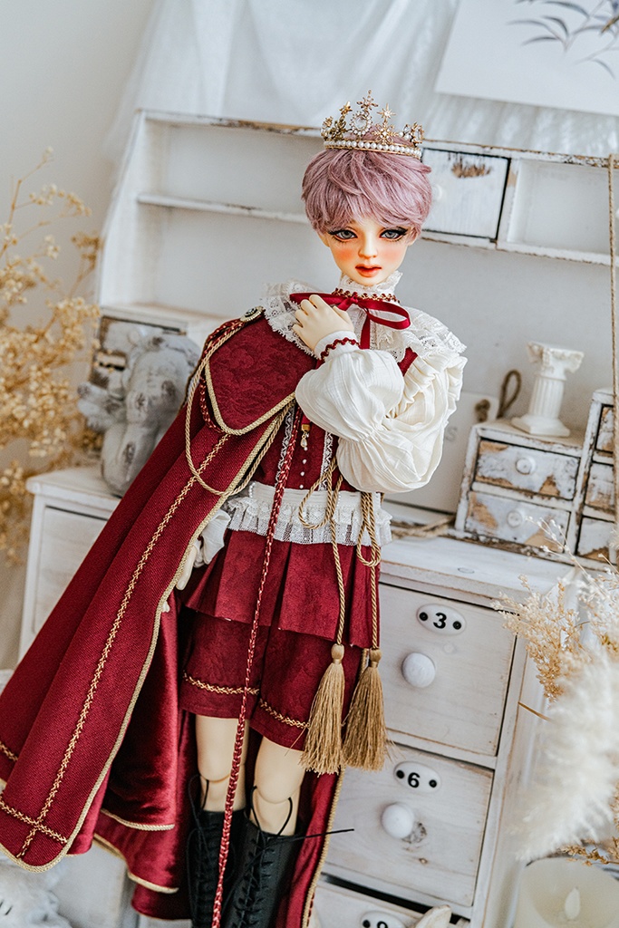 【SDM~70cm boy】Delirium2.0 マント