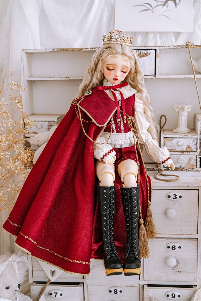 【SDM~70cm boy】Delirium2.0 マント