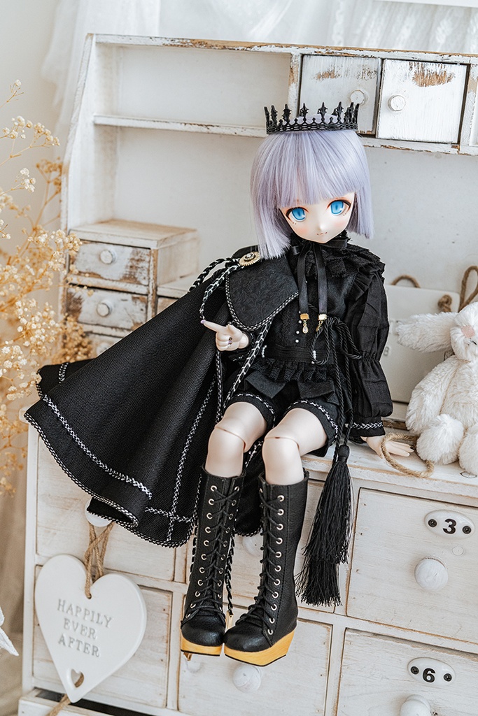 【SDM~70cm boy】Delirium2.0 マント