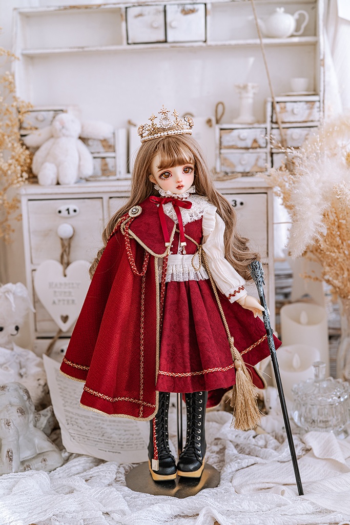 【SDM~70cm boy】Delirium2.0 マント