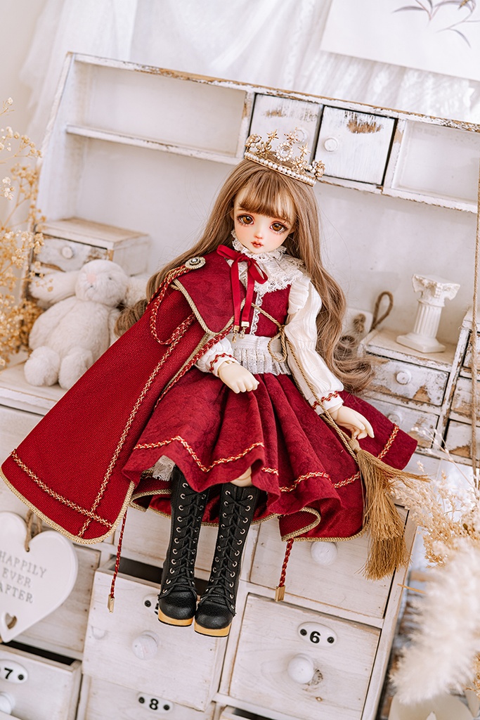 【SDM~70cm boy】Delirium2.0 マント