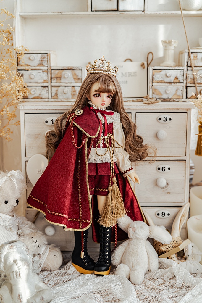 【SDM~70cm boy】Delirium2.0 マント