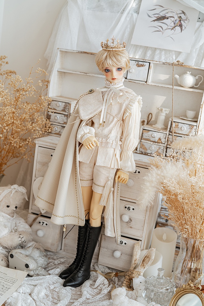 【SDM~70cm boy】Delirium2.0 マント