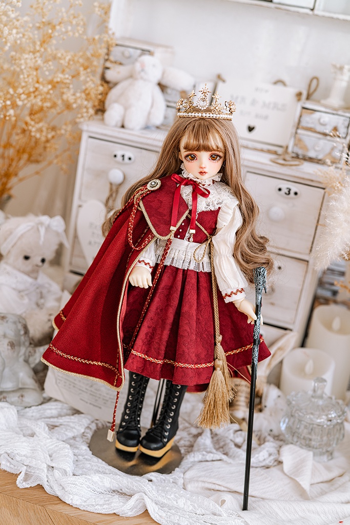 【SDM~70cm boy】Delirium2.0 マント