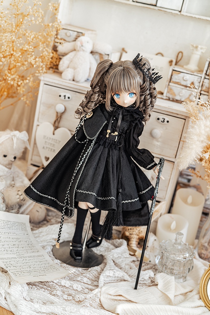 【SDM~70cm boy】Delirium2.0 マント