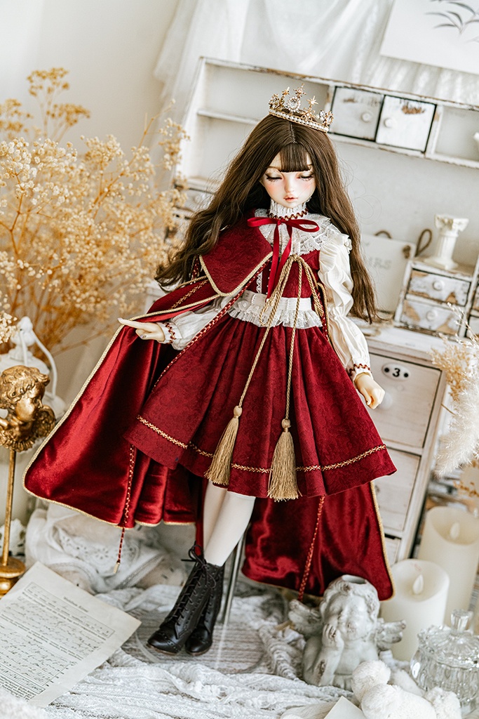 【SDM~70cm boy】Delirium2.0 マント