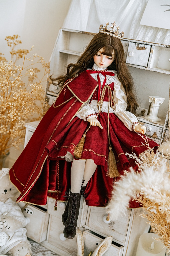 【SDM~70cm boy】Delirium2.0 マント