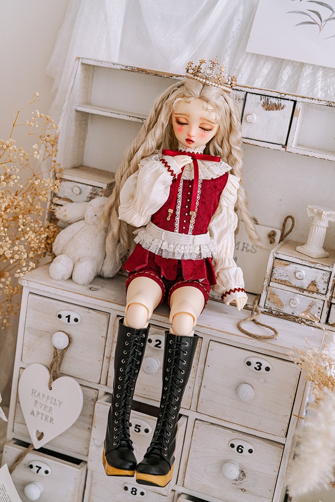 【SD13~70cmboy】Delirium Boy2.0基本セット