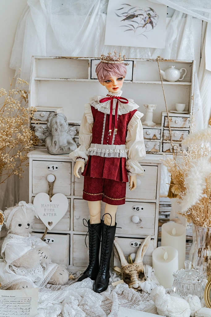 【SD13~70cmboy】Delirium Boy2.0基本セット